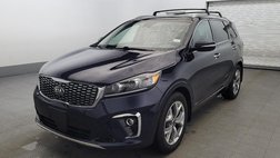 2020 Kia Sorento SX V6
