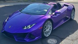 2023 Lamborghini Huracan EVO Spyder