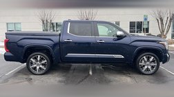 2022 Toyota Tundra Capstone HV
