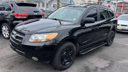 2009 Hyundai Santa Fe GLS