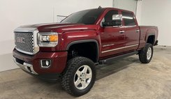 2015 GMC Sierra 2500HD Denali