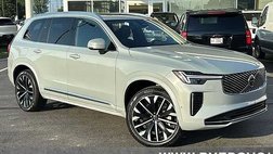 2026 Volvo XC90 B6 Plus 7P