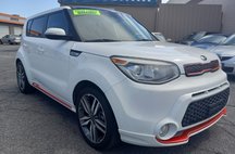 2014 Kia Soul +