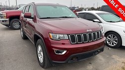 2017 Jeep Grand Cherokee Laredo