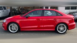 2017 Audi S3 2.0T quattro Premium Plus