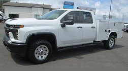 2021 Chevrolet Silverado 3500HD Work Truck