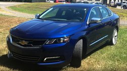 2014 Chevrolet Impala LTZ