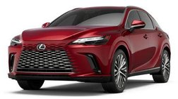 2026 Lexus RX 350 Premium+