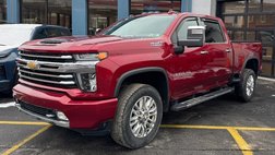 2020 Chevrolet Silverado 2500HD High Country