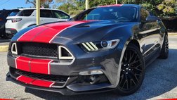 2015 Ford Mustang Base