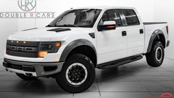 2014 Ford F-150 SVT Raptor