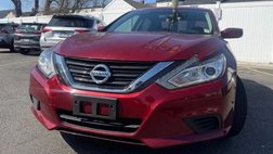 2018 Nissan Altima 2.5 S