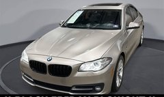 2016 BMW 5 Series 550i xDrive
