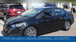 2023 Nissan Versa SV