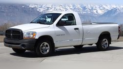 2007 Dodge Ram 1500 ST