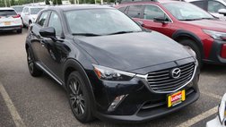 2016 Mazda CX-3 Grand Touring