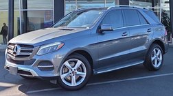 2018 Mercedes-Benz GLE-Class GLE 350 4MATIC