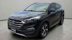 2017 Hyundai Tucson Sport