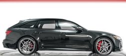 2024 Audi RS 6 Avant 4.0T quattro Avant performance