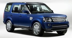2015 Land Rover LR4 HSE