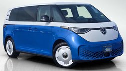 2025 Volkswagen ID.Buzz 1st Edition