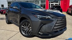 2022 Lexus NX 350 Premium