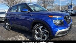 2024 Hyundai Venue SEL