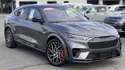 2023 Ford Mustang Mach-E GT