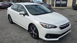 2022 Subaru Impreza Premium