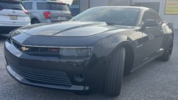 2014 Chevrolet Camaro LT