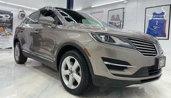 2017 Lincoln MKC Premiere