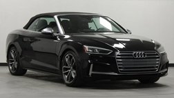 2018 Audi S5 3.0T quattro Premium Plus