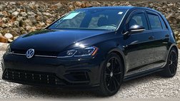 2019 Volkswagen Golf R 4Motion