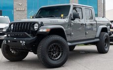 2021 Jeep Gladiator Willys