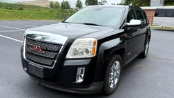 2012 GMC Terrain SLT-2