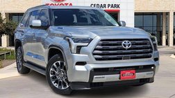 2023 Toyota Sequoia Limited