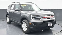 2024 Ford Bronco Sport Heritage