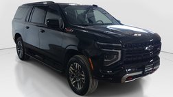 2025 Chevrolet Suburban Shield Z71