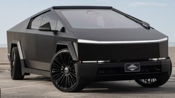 2024 Tesla Cybertruck Cyberbeast