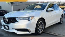 2019 Acura TLX Base