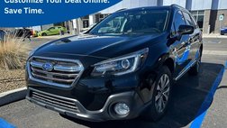 2018 Subaru Outback 2.5i Touring