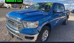 2023 Ram Ram Pickup 1500 Laramie