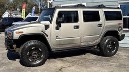 2006 HUMMER H2 Base