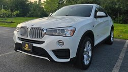 2016 BMW X4 xDrive28i