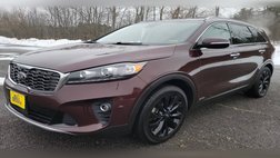 2020 Kia Sorento EX V6