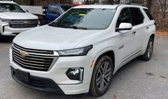 2022 Chevrolet Traverse High Country