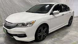 2017 Honda Accord Sport Special Edition