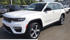 2023 Jeep Grand Cherokee 4xe