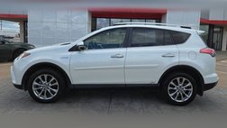 2017 Toyota RAV4 Hybrid Limited