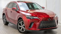 2023 Lexus RX 350 Premium
